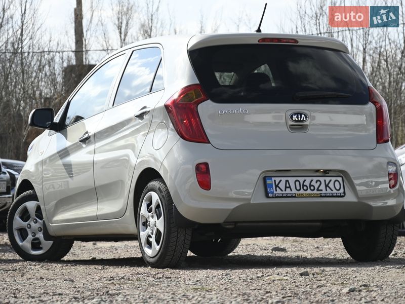 Хэтчбек Kia Picanto 2014 в Бердичеве фото 11 Хэтчбек Kia Picanto 2014 в Бердичеве