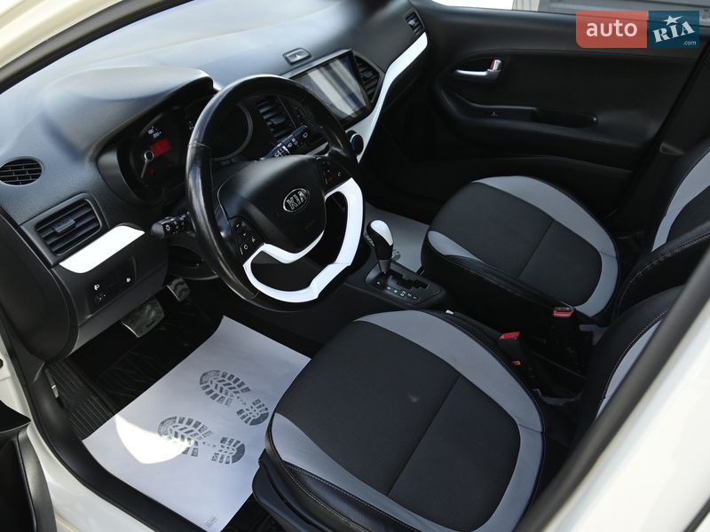 Хэтчбек Kia Picanto 2014 в Бердичеве фото 21 Хэтчбек Kia Picanto 2014 в Бердичеве