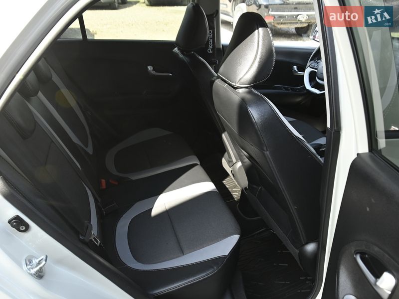 Хэтчбек Kia Picanto 2014 в Бердичеве фото 37 Хэтчбек Kia Picanto 2014 в Бердичеве