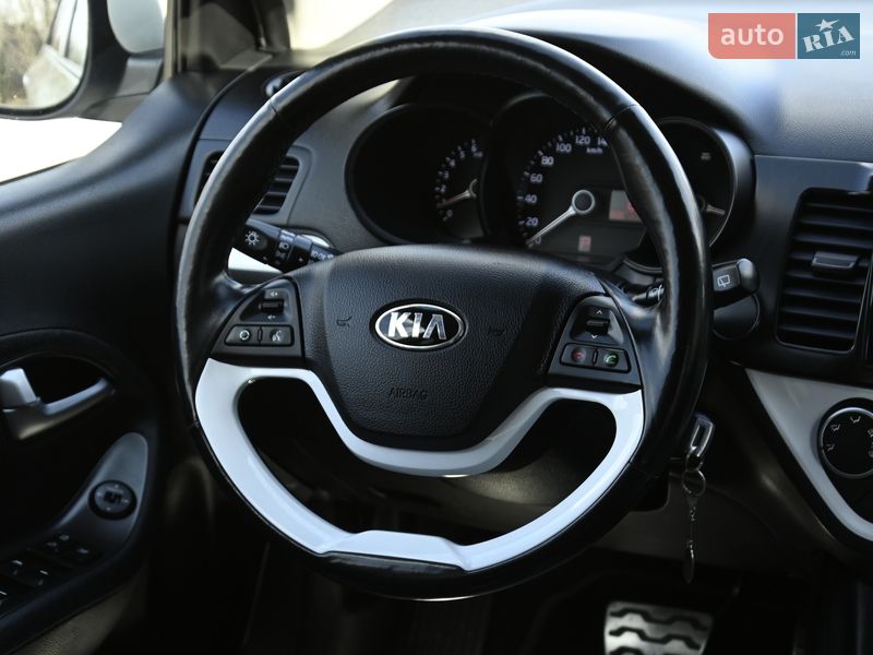 Хэтчбек Kia Picanto 2014 в Бердичеве фото 39 Хэтчбек Kia Picanto 2014 в Бердичеве