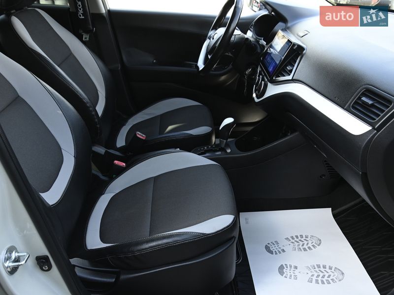 Хэтчбек Kia Picanto 2014 в Бердичеве фото 42 Хэтчбек Kia Picanto 2014 в Бердичеве