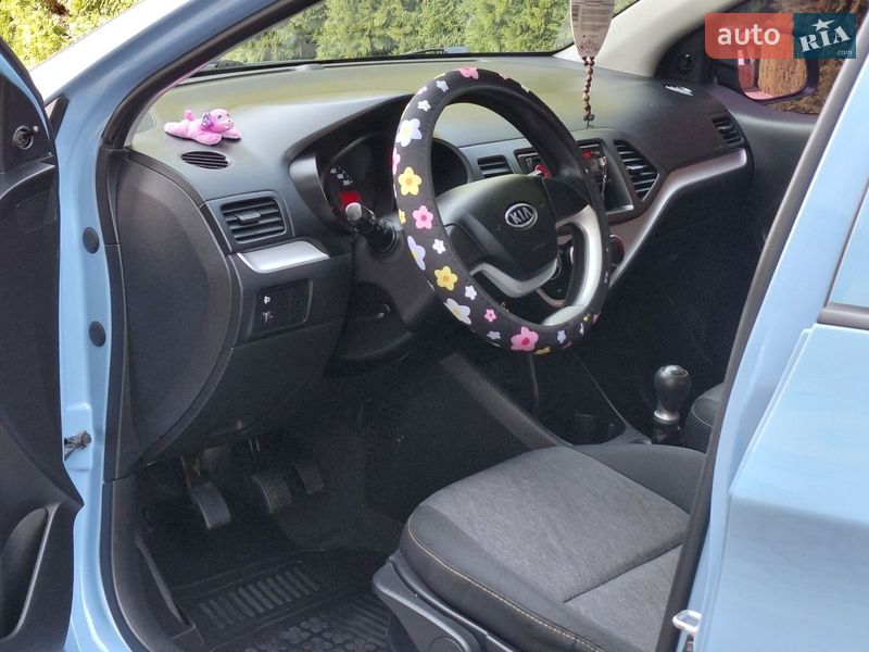 Хэтчбек Kia Picanto 2011 в Самборе фото 51 Хэтчбек Kia Picanto 2011 в Самборе