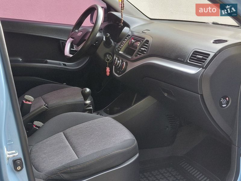 Хэтчбек Kia Picanto 2011 в Самборе фото 66 Хэтчбек Kia Picanto 2011 в Самборе