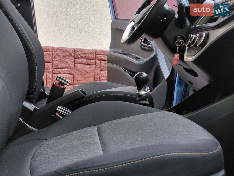 Хэтчбек Kia Picanto 2011 в Самборе фото 77 Хэтчбек Kia Picanto 2011 в Самборе