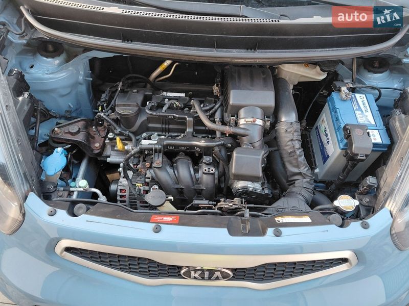 Хэтчбек Kia Picanto 2011 в Самборе фото 85 Хэтчбек Kia Picanto 2011 в Самборе