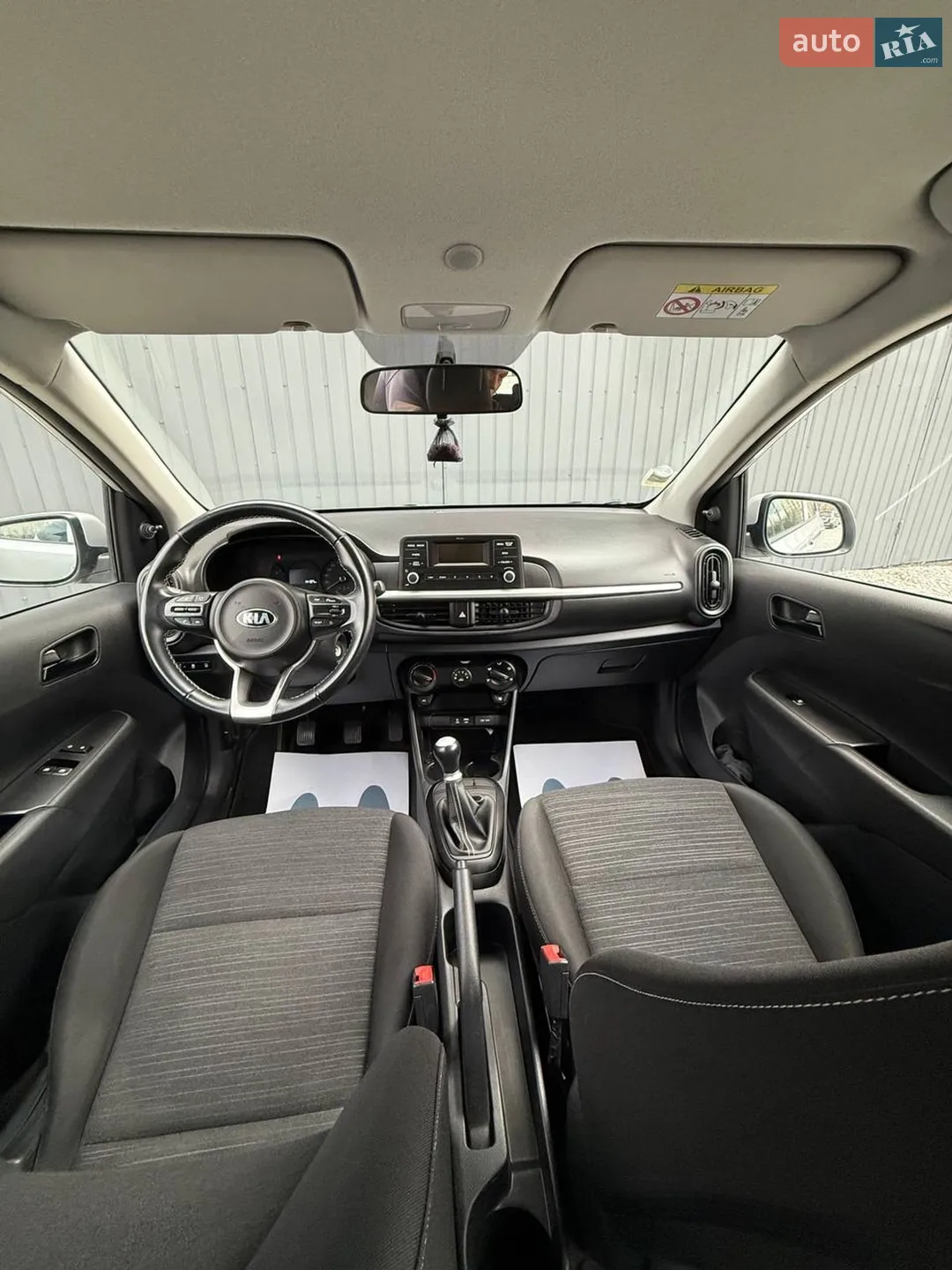 2018 Kia Picanto - мініатюра 8