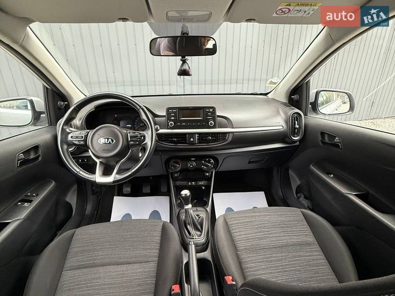 Хэтчбек Kia Picanto 2018 в Черновцах