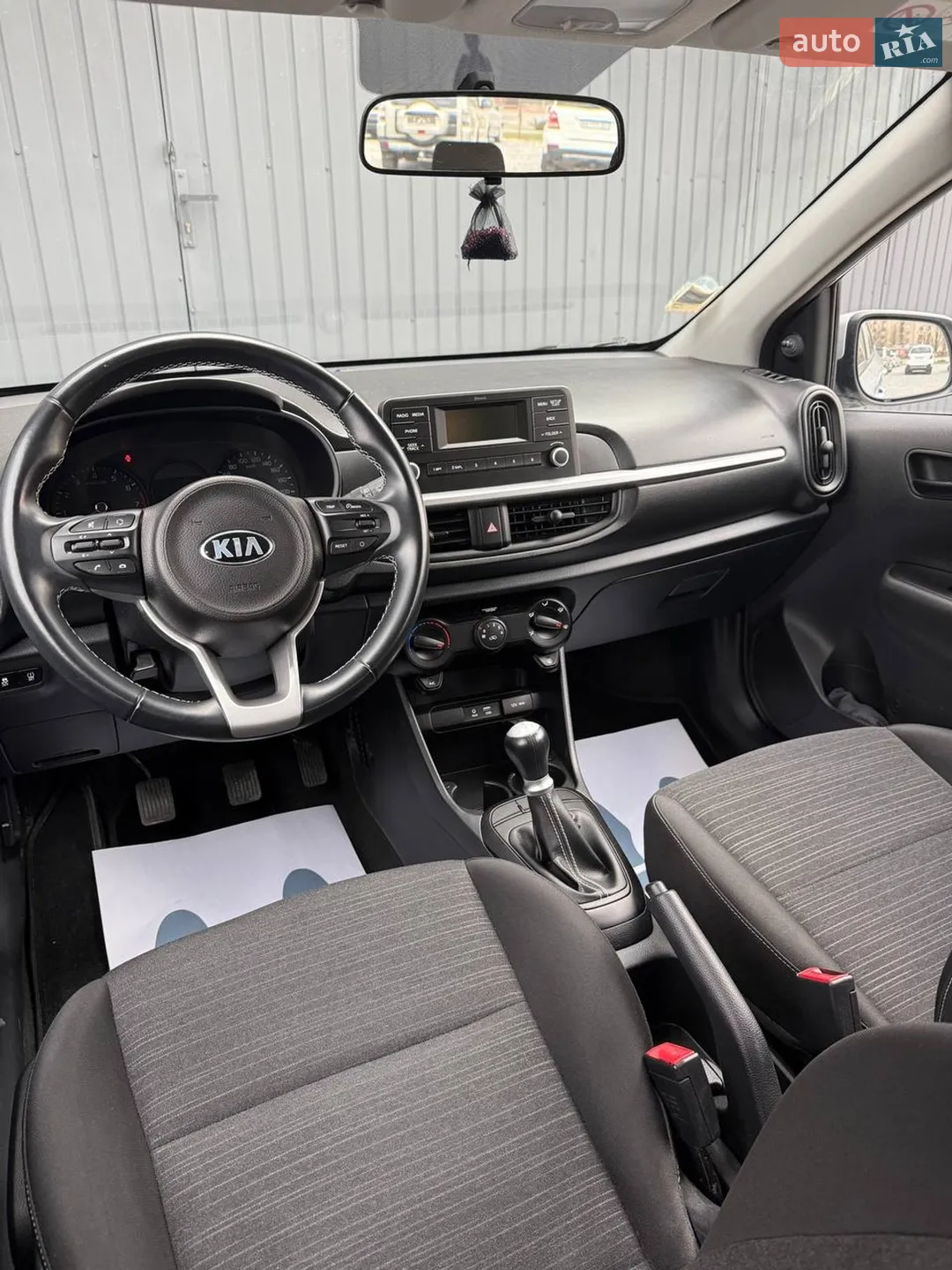 2018 Kia Picanto - мініатюра 11