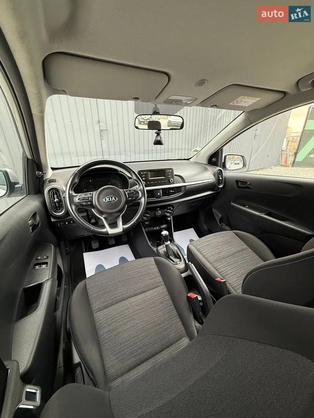2018 Kia Picanto - мініатюра 9