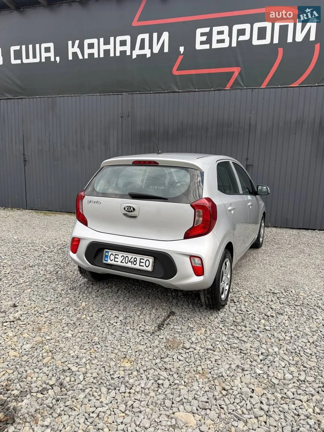 2018 Kia Picanto - мініатюра 5