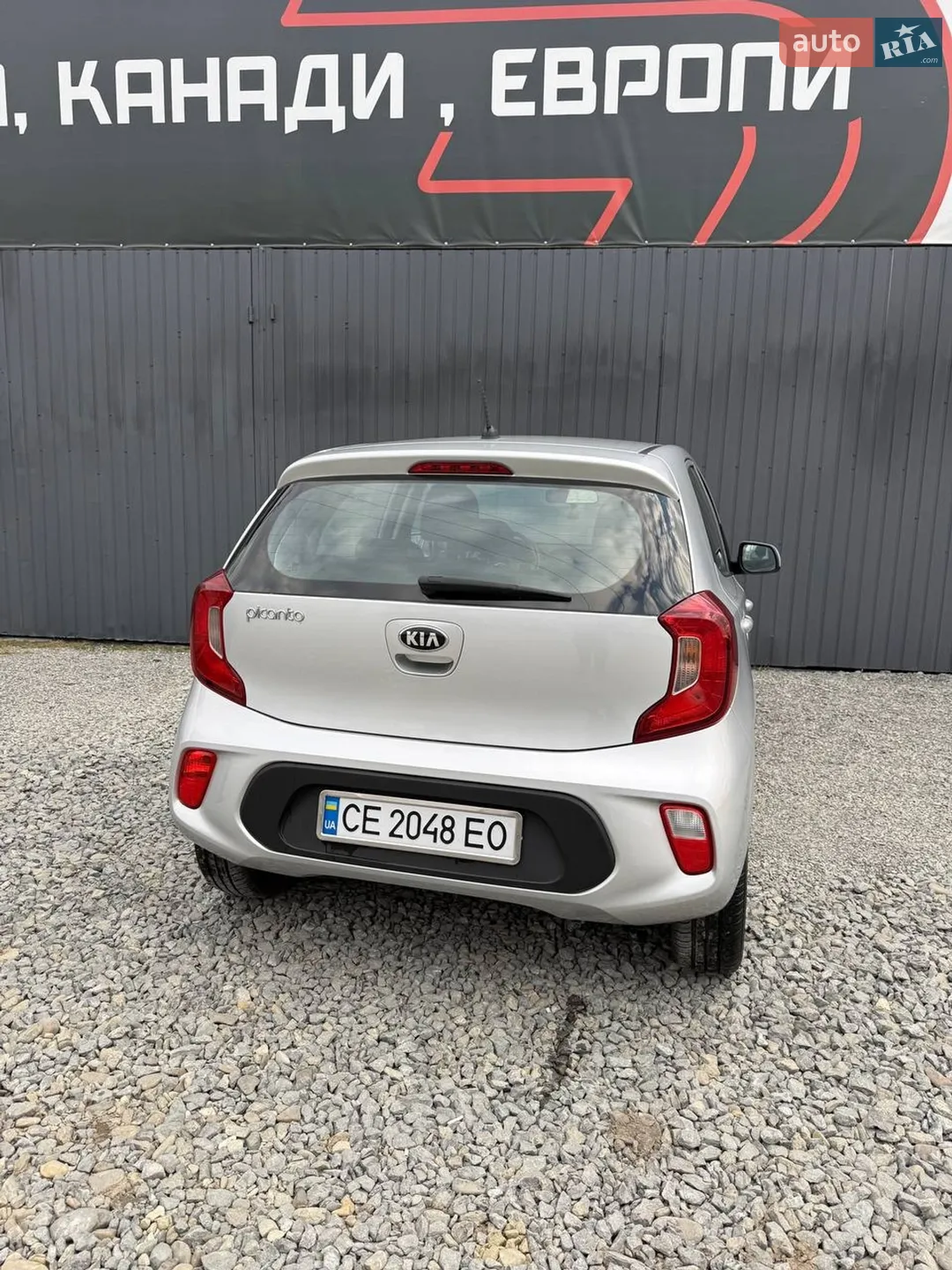 2018 Kia Picanto - мініатюра 7