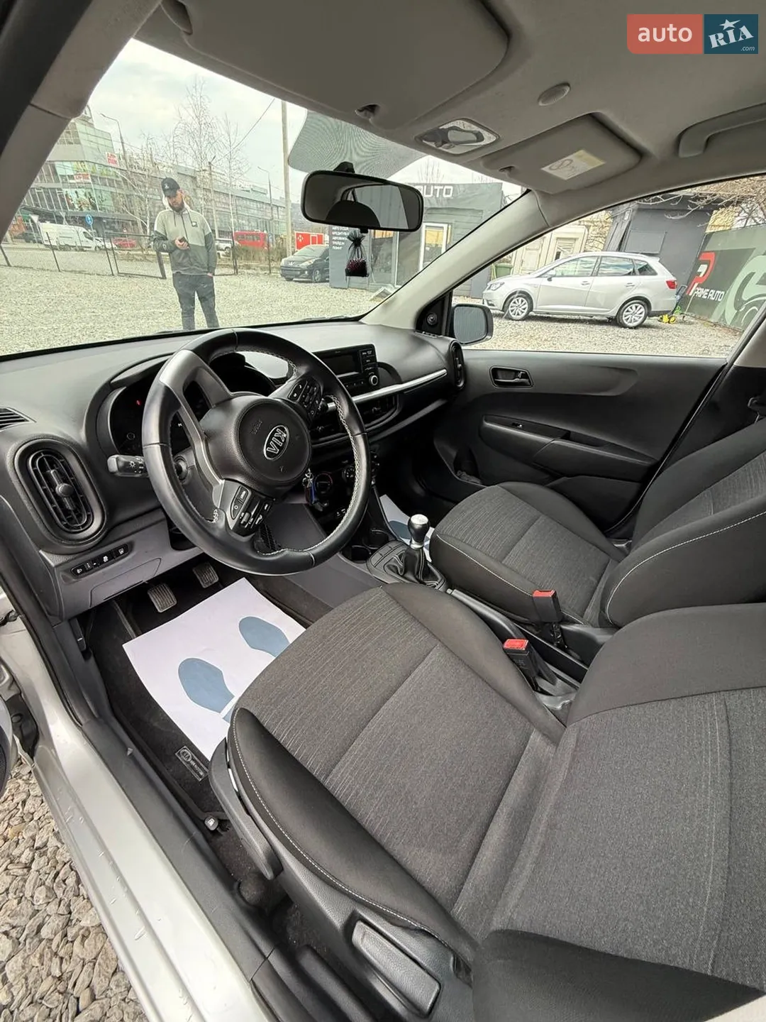 2018 Kia Picanto - мініатюра 10