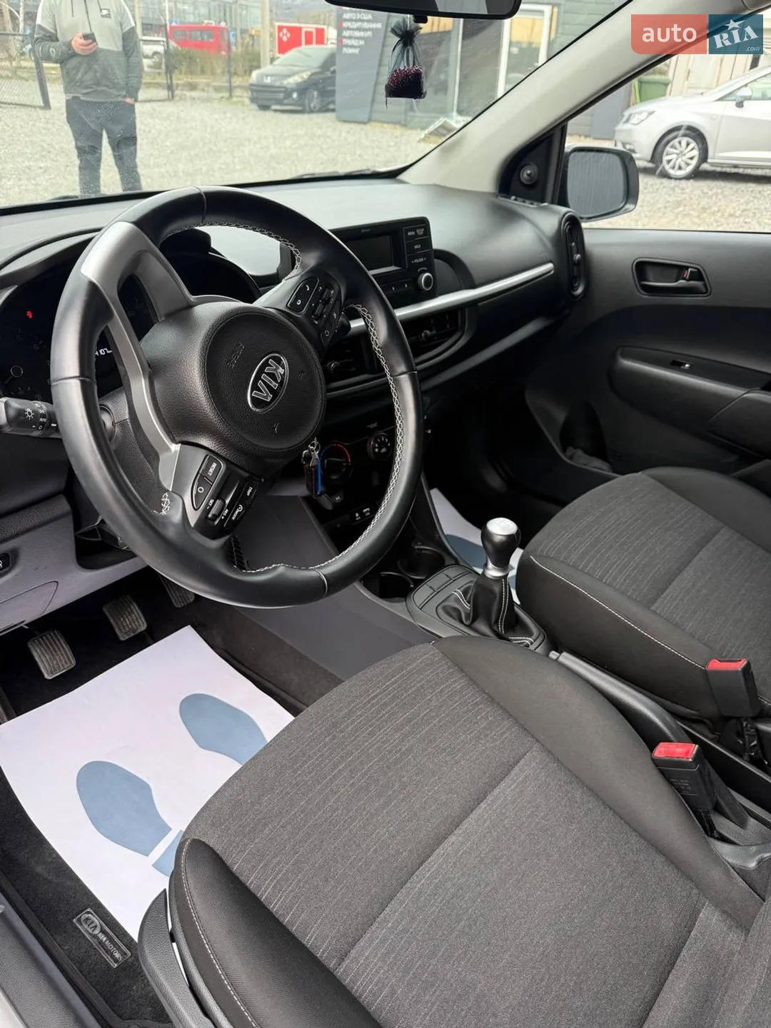 2018 Kia Picanto - мініатюра 13
