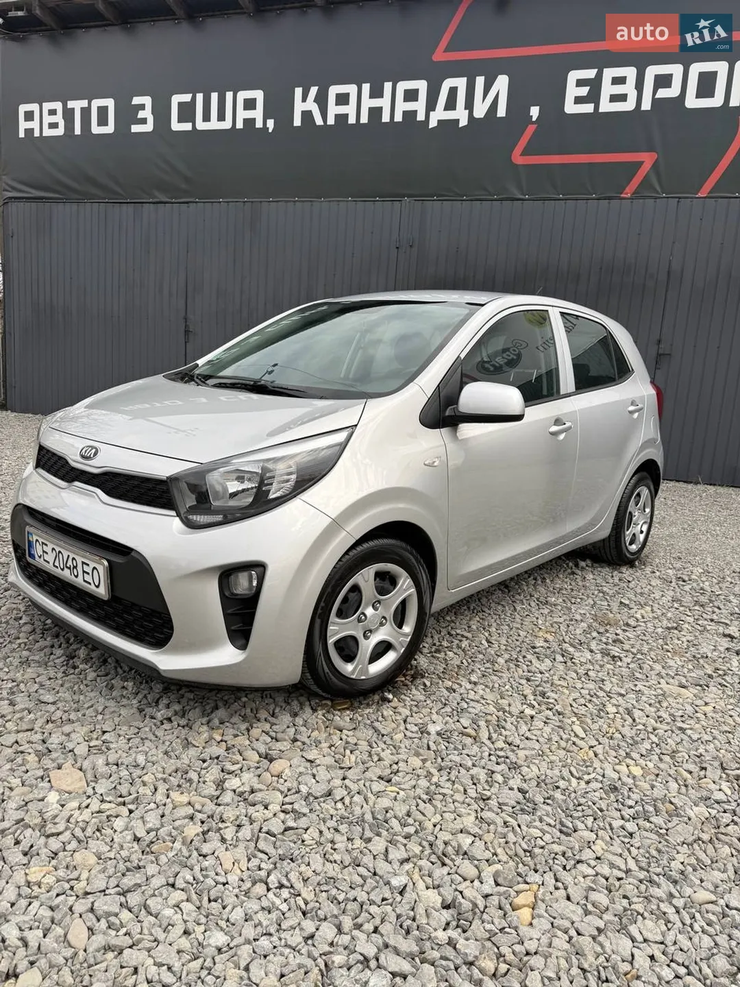 2018 Kia Picanto - мініатюра 3