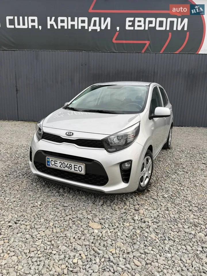 2015 Kia Picanto - мініатюра 9