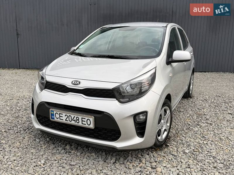 Хэтчбек Kia Picanto 2018 в Черновцах