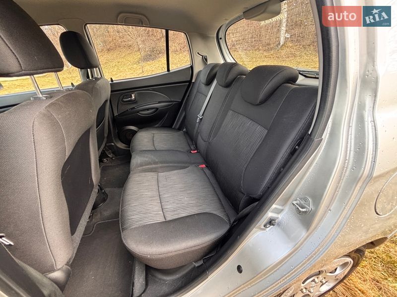 Хэтчбек Kia Picanto 2008 в Надворной