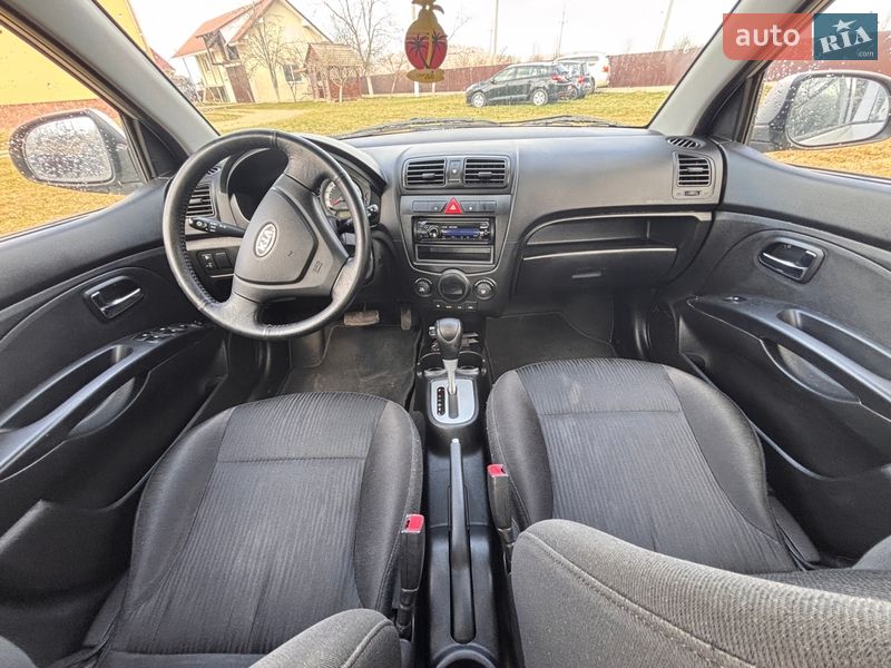 Хэтчбек Kia Picanto 2008 в Надворной
