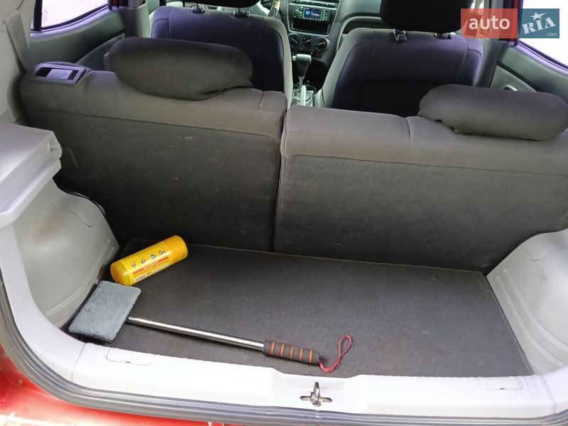 Хэтчбек Kia Picanto 2007 в Львове