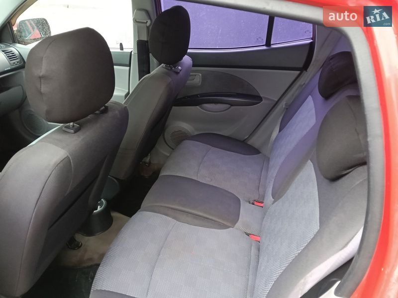 Хэтчбек Kia Picanto 2007 в Львове