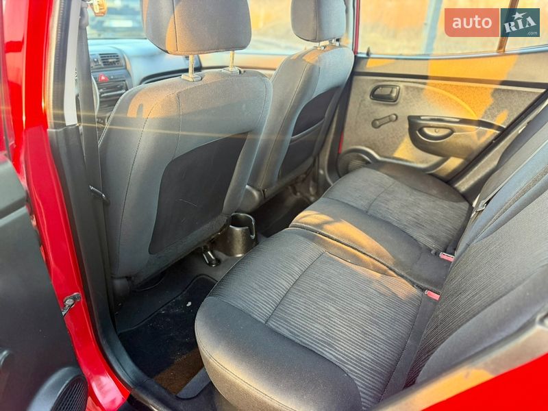 Хэтчбек Kia Picanto 2008 в Ровно фото 11 Хэтчбек Kia Picanto 2008 в Ровно