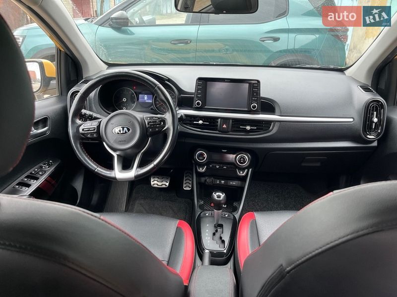 Хетчбек Kia Picanto 2020 в Нетішині