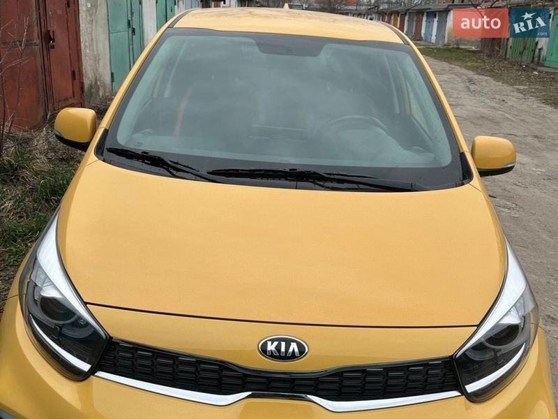 Хетчбек Kia Picanto 2020 в Нетішині