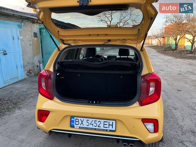 Хетчбек Kia Picanto 2020 в Нетішині