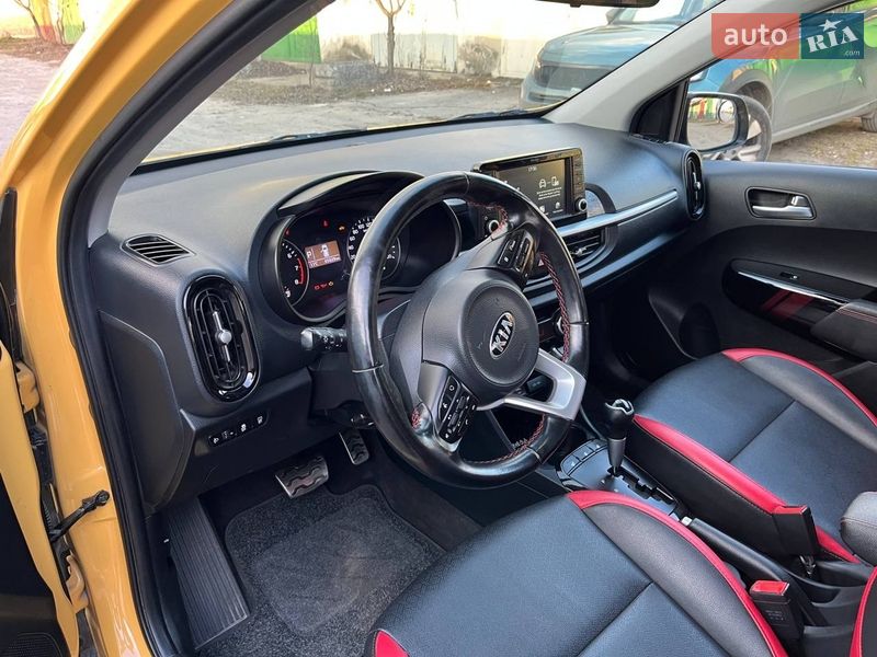 Хетчбек Kia Picanto 2020 в Нетішині