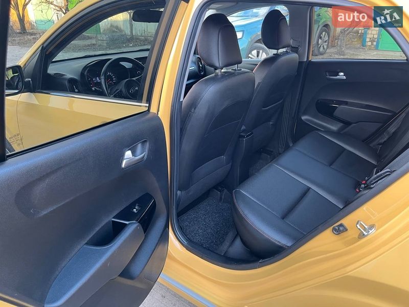 Хетчбек Kia Picanto 2020 в Нетішині