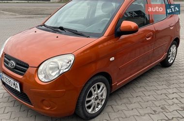 Хетчбек Kia Picanto 2008 в Луцьку