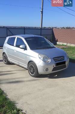 Хэтчбек Kia Picanto 2008 в Луцке
