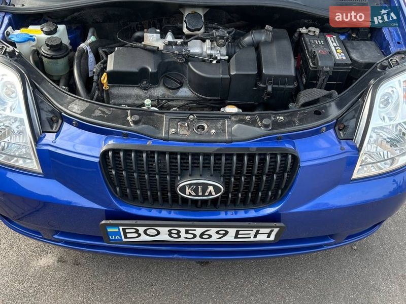 Хетчбек Kia Picanto 2006 в Конотопі фото 14 Хетчбек Kia Picanto 2006 в Конотопі