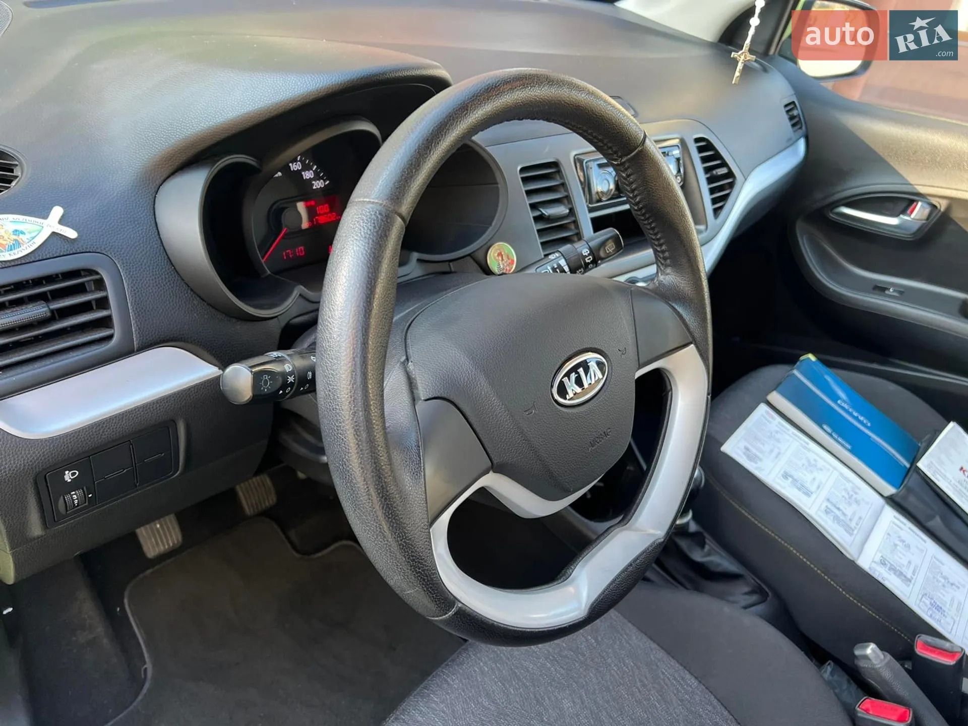 2012 Kia Picanto - мініатюра 5