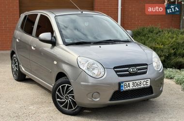 Хэтчбек Kia Picanto 2008 в Одессе