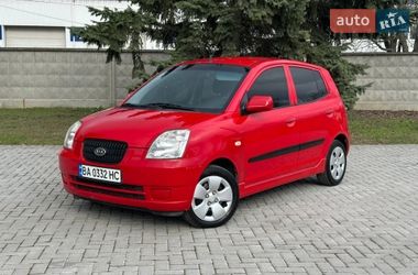 Хэтчбек Kia Picanto 2006 в Кропивницком