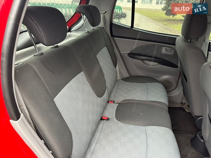 Хетчбек Kia Picanto 2006 в Кропивницькому