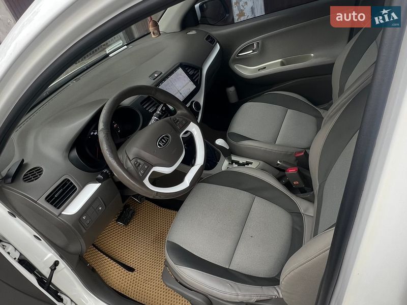 Хэтчбек Kia Picanto 2012 в Ирпене