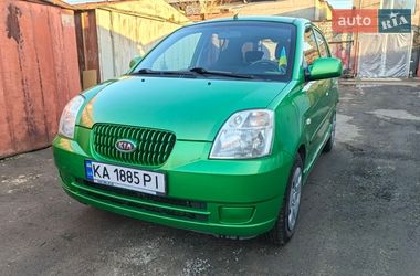 Хэтчбек Kia Picanto 2006 в Киеве