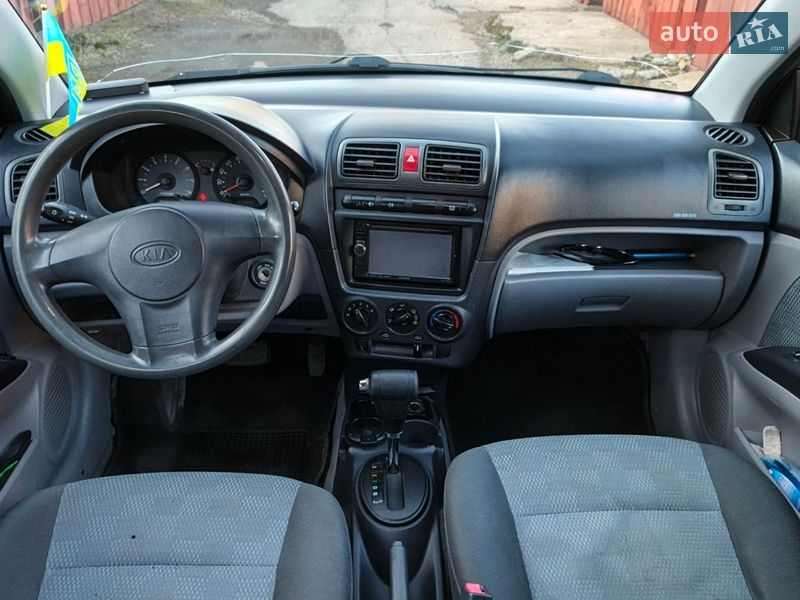 Хэтчбек Kia Picanto 2006 в Киеве фото 12 Хэтчбек Kia Picanto 2006 в Киеве