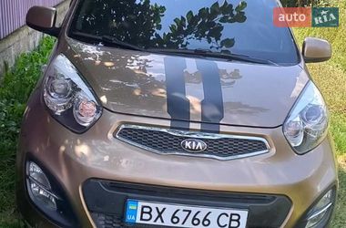 Хетчбек Kia Picanto 2013 в Хмельницькому