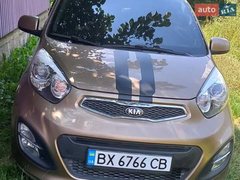 Kia Picanto 2013