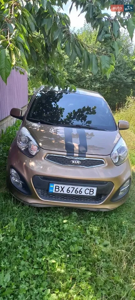 2013 Kia Picanto - мініатюра 13