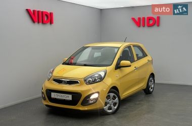 Хэтчбек Kia Picanto 2011 в Киеве