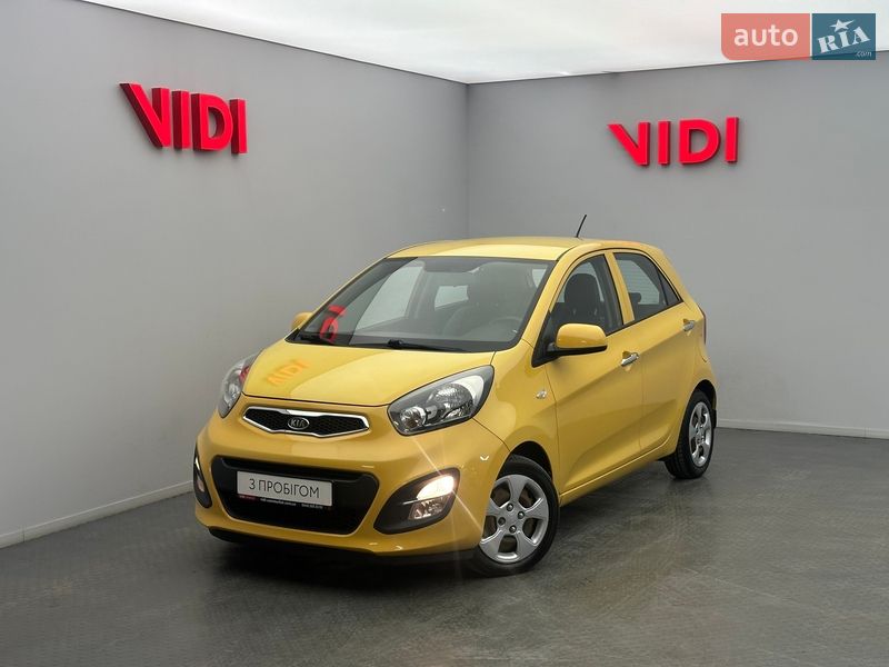 Kia Picanto 2011