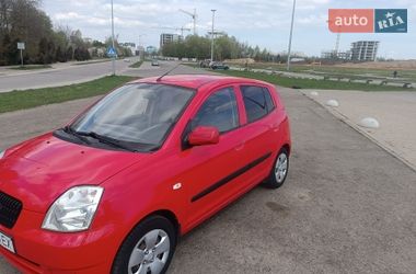 Хэтчбек Kia Picanto 2005 в Львове