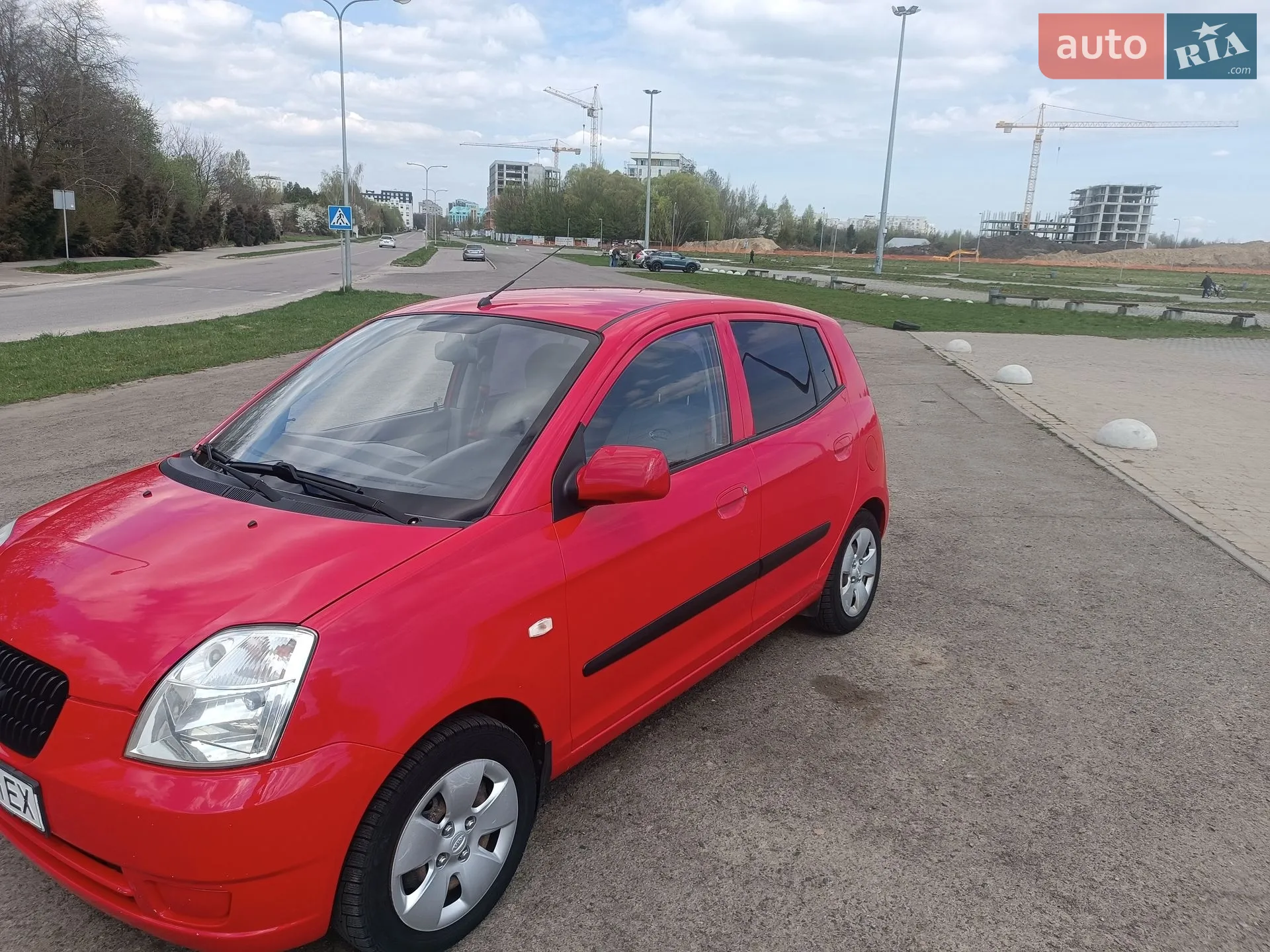 Kia Picanto 2005