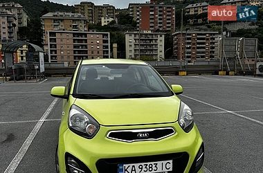 Хетчбек Kia Picanto 2013 в Первомайську
