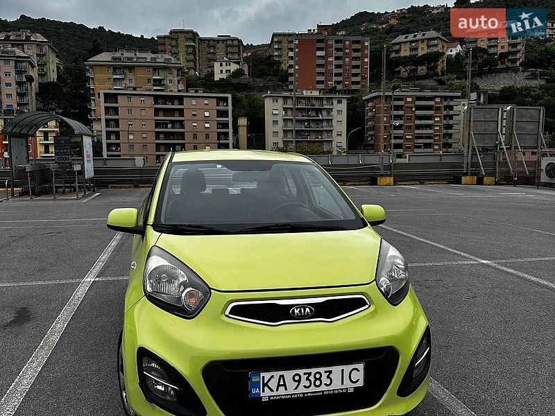 Kia Picanto 2013
