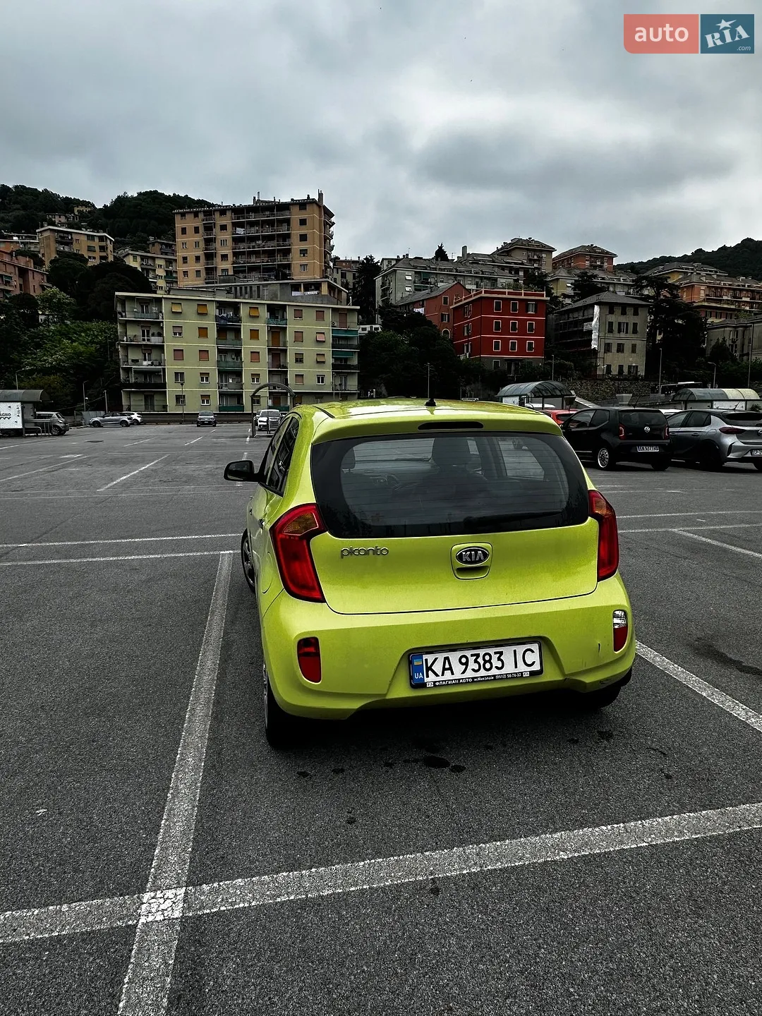 2013 Kia Picanto - мініатюра 7